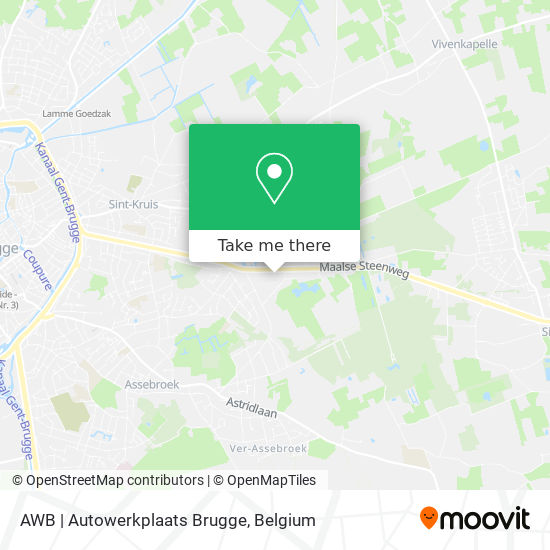 AWB | Autowerkplaats Brugge map