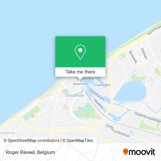 Roger Raveel map