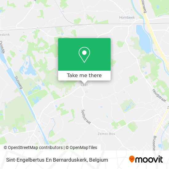 Sint-Engelbertus En Bernarduskerk map