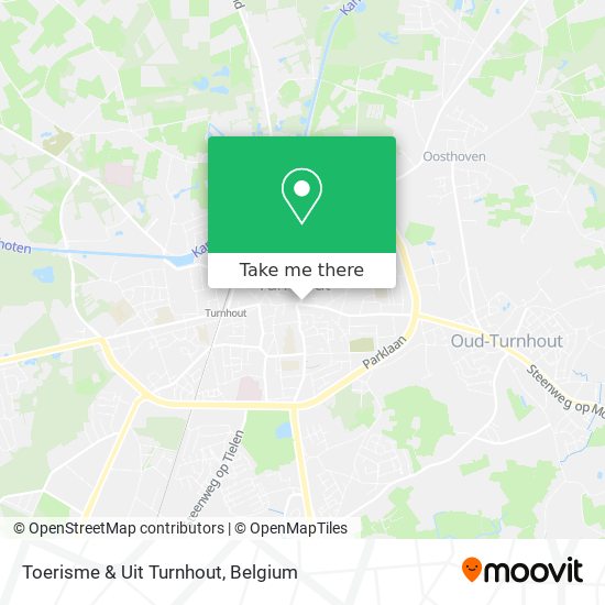 Toerisme & Uit Turnhout map