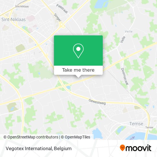 Vegotex International plan