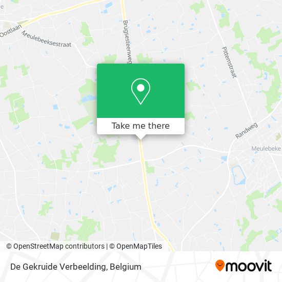 De Gekruide Verbeelding map