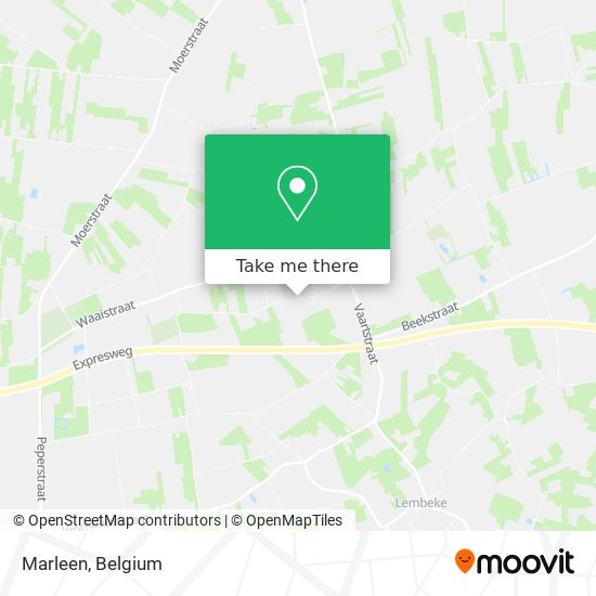 Marleen map