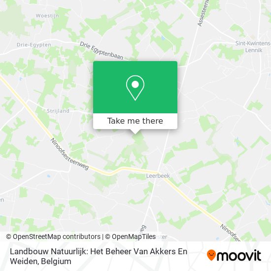 Landbouw Natuurlijk: Het Beheer Van Akkers En Weiden map