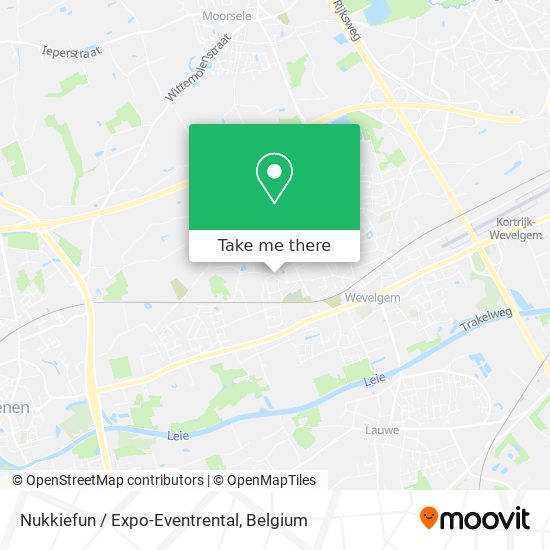 Nukkiefun / Expo-Eventrental map