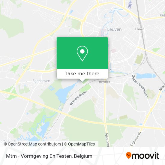 Mtm - Vormgeving En Testen map