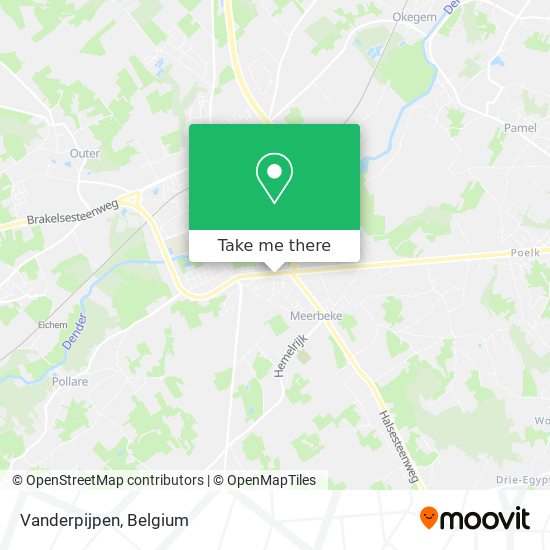 Vanderpijpen map