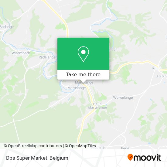 Dps Super Market plan
