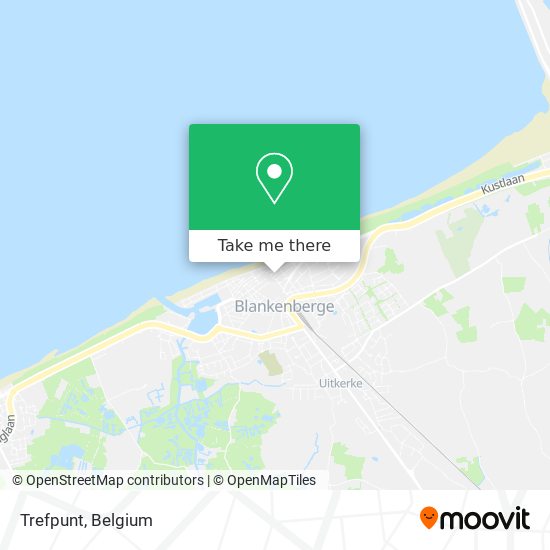 Trefpunt plan