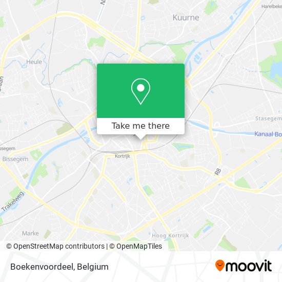 Boekenvoordeel plan