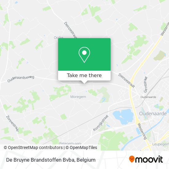 De Bruyne Brandstoffen Bvba map