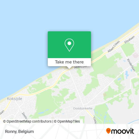 Ronny map