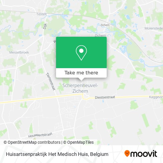 Huisartsenpraktijk Het Medisch Huis map