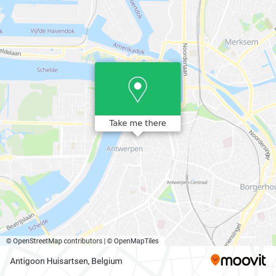 Antigoon Huisartsen plan