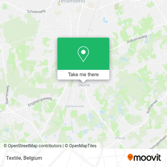 Textile map