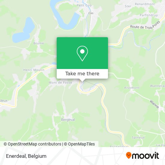 Enerdeal map