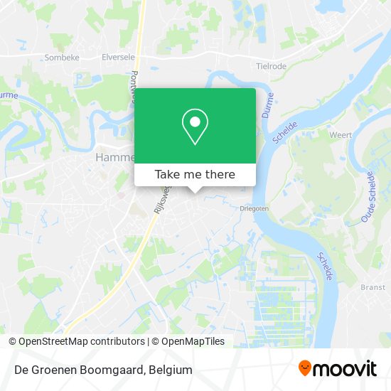 De Groenen Boomgaard map