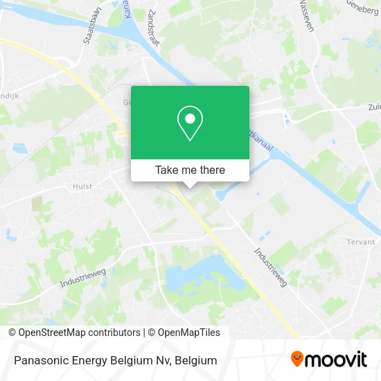 Panasonic Energy Belgium Nv plan