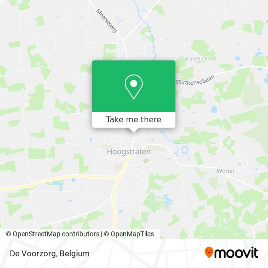 De Voorzorg plan