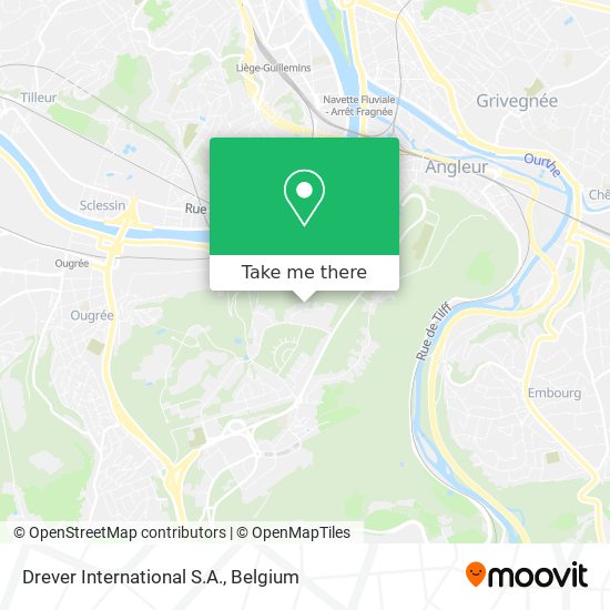 Drever International S.A. plan