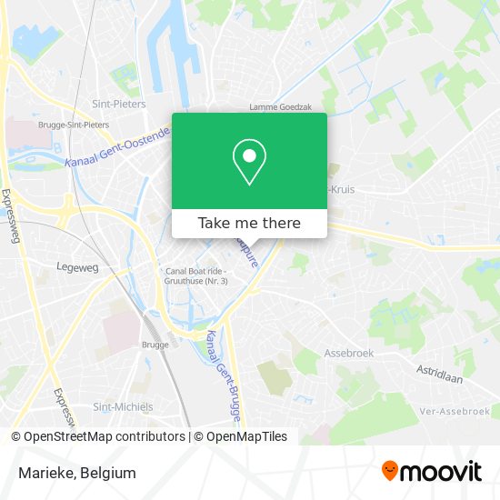 Marieke map