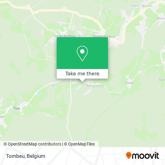 Tombeu map