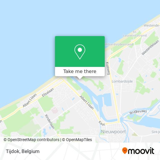 Tijdok plan