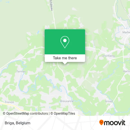 Briga map