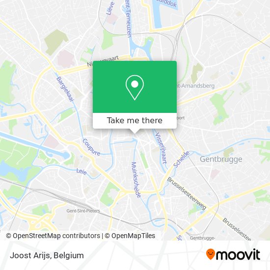 Joost Arijs map