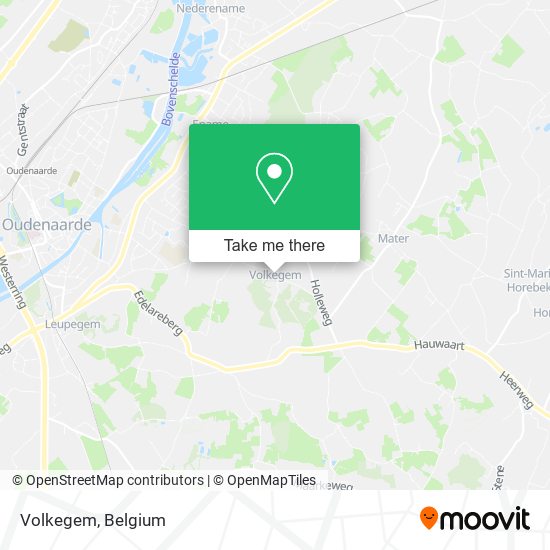 Volkegem plan