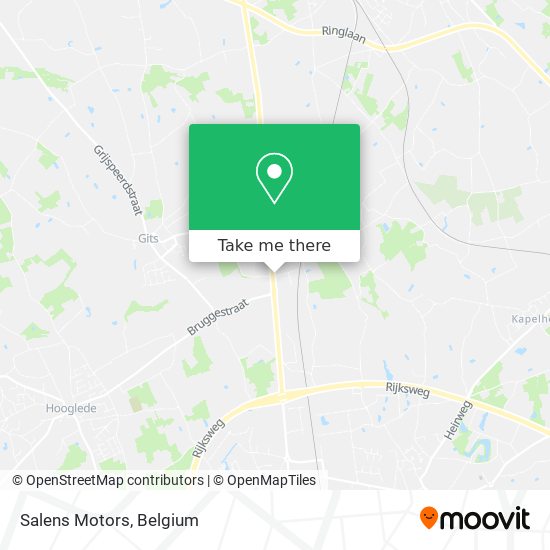 Salens Motors map