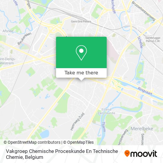 Vakgroep Chemische Proceskunde En Technische Chemie map