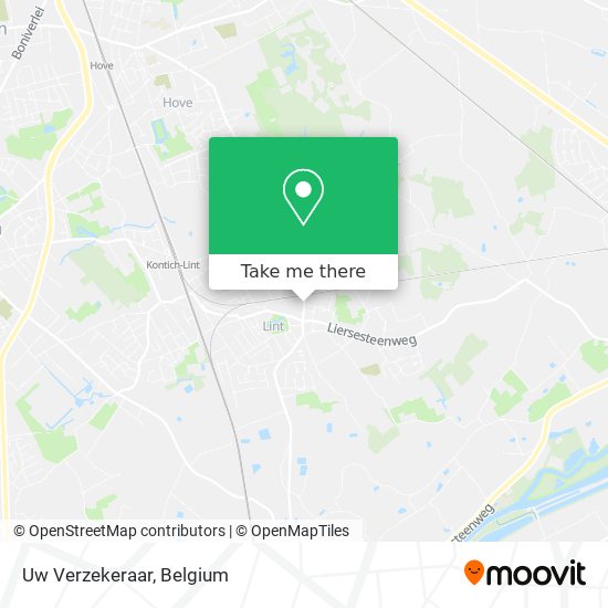 Uw Verzekeraar plan