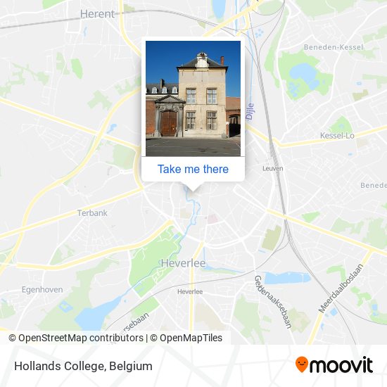 Hollands College plan