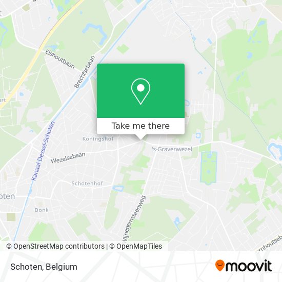 Schoten plan