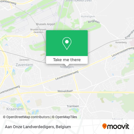 Aan Onze Landverdedigers map