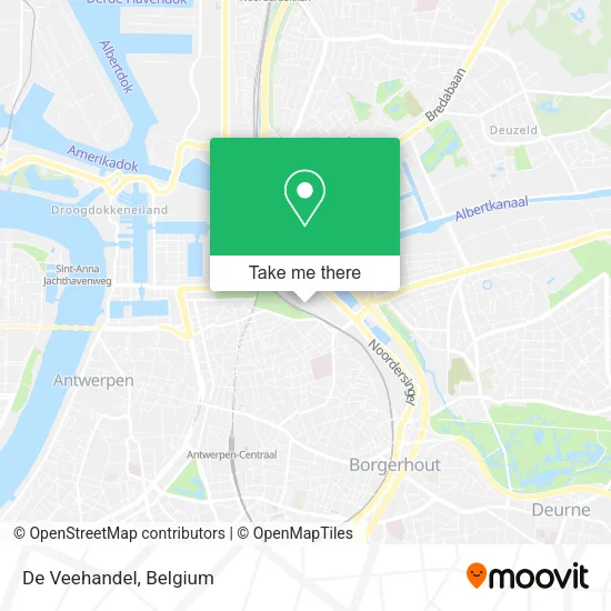 De Veehandel map