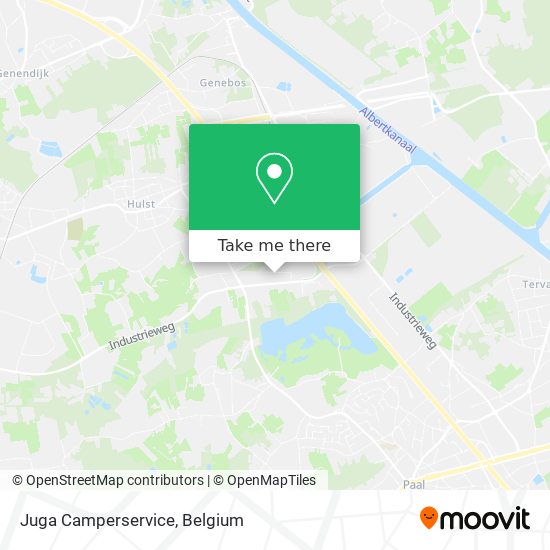 Juga Camperservice plan