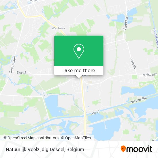 Natuurlijk Veelzijdig Dessel plan