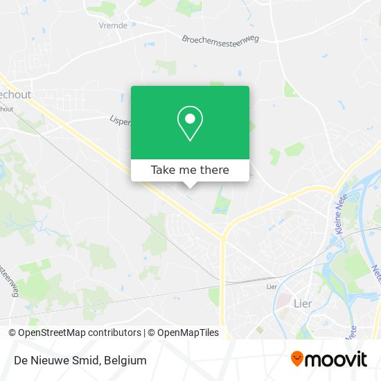 De Nieuwe Smid map