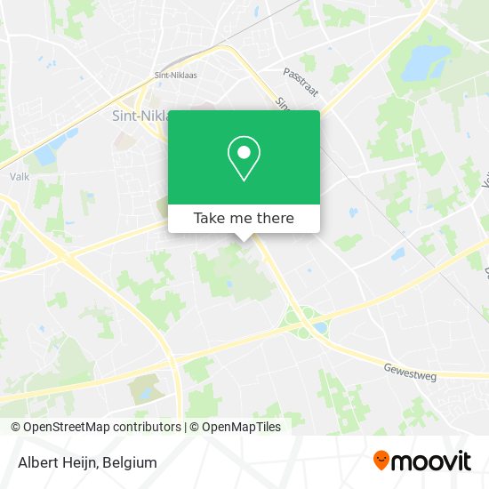 Albert Heijn plan