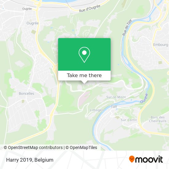 Harry 2019 map