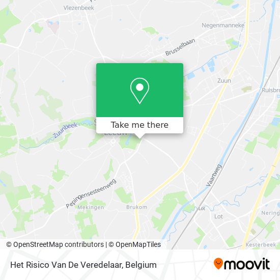 Het Risico Van De Veredelaar map