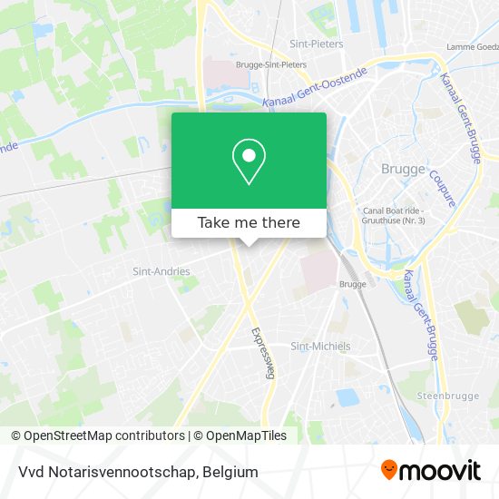 Vvd Notarisvennootschap plan