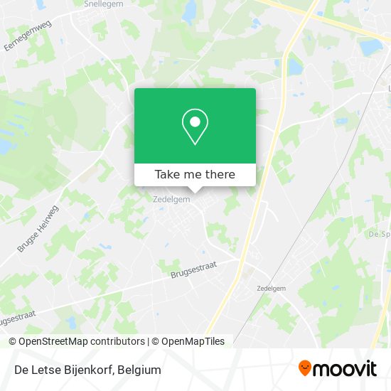 De Letse Bijenkorf plan