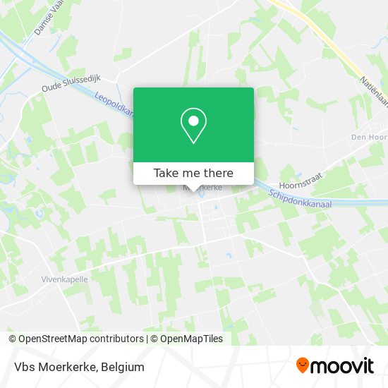 Vbs Moerkerke map