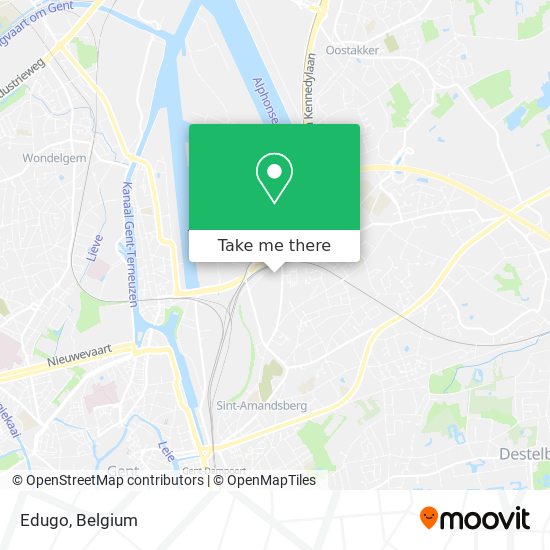 Edugo map