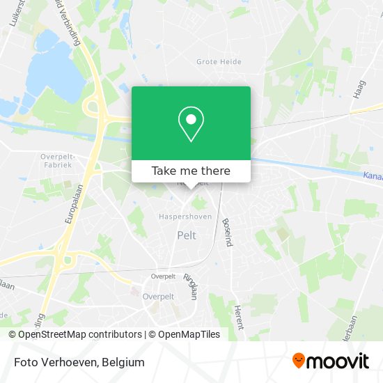 Foto Verhoeven map