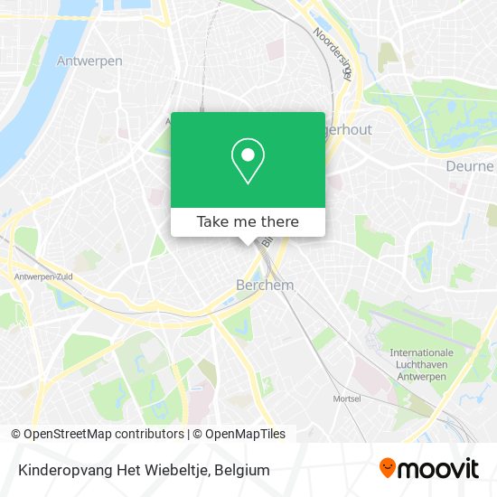 Kinderopvang Het Wiebeltje map