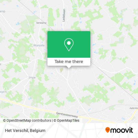 Het Verschil map